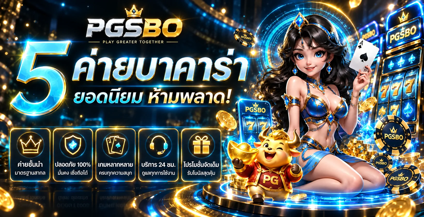 SBOBETI ทางเข้าเล่น PGSBO แทงบอลคาสิโนสล็อตครบจบ